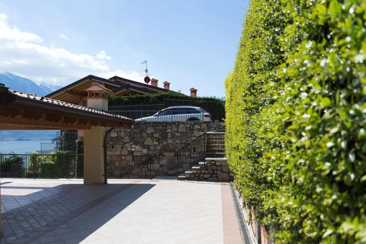Apartments "Villa Imelda" Limone sul Garda Buitenkant foto