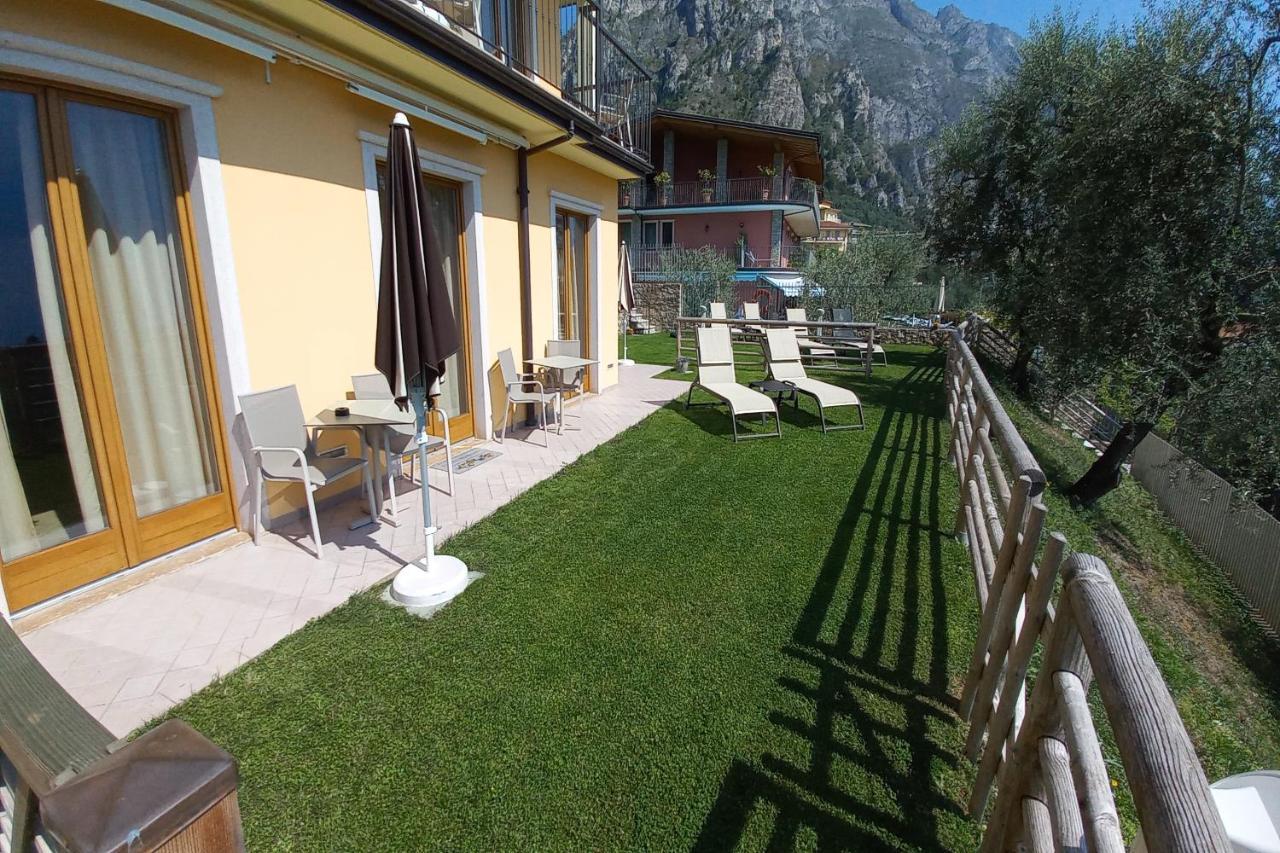 Apartments "Villa Imelda" Limone sul Garda Buitenkant foto