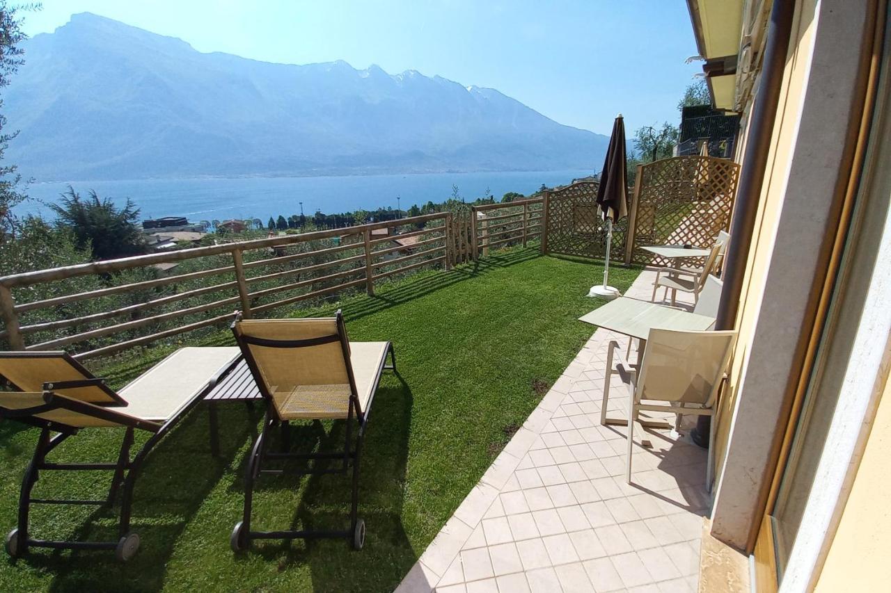 Apartments "Villa Imelda" Limone sul Garda Buitenkant foto