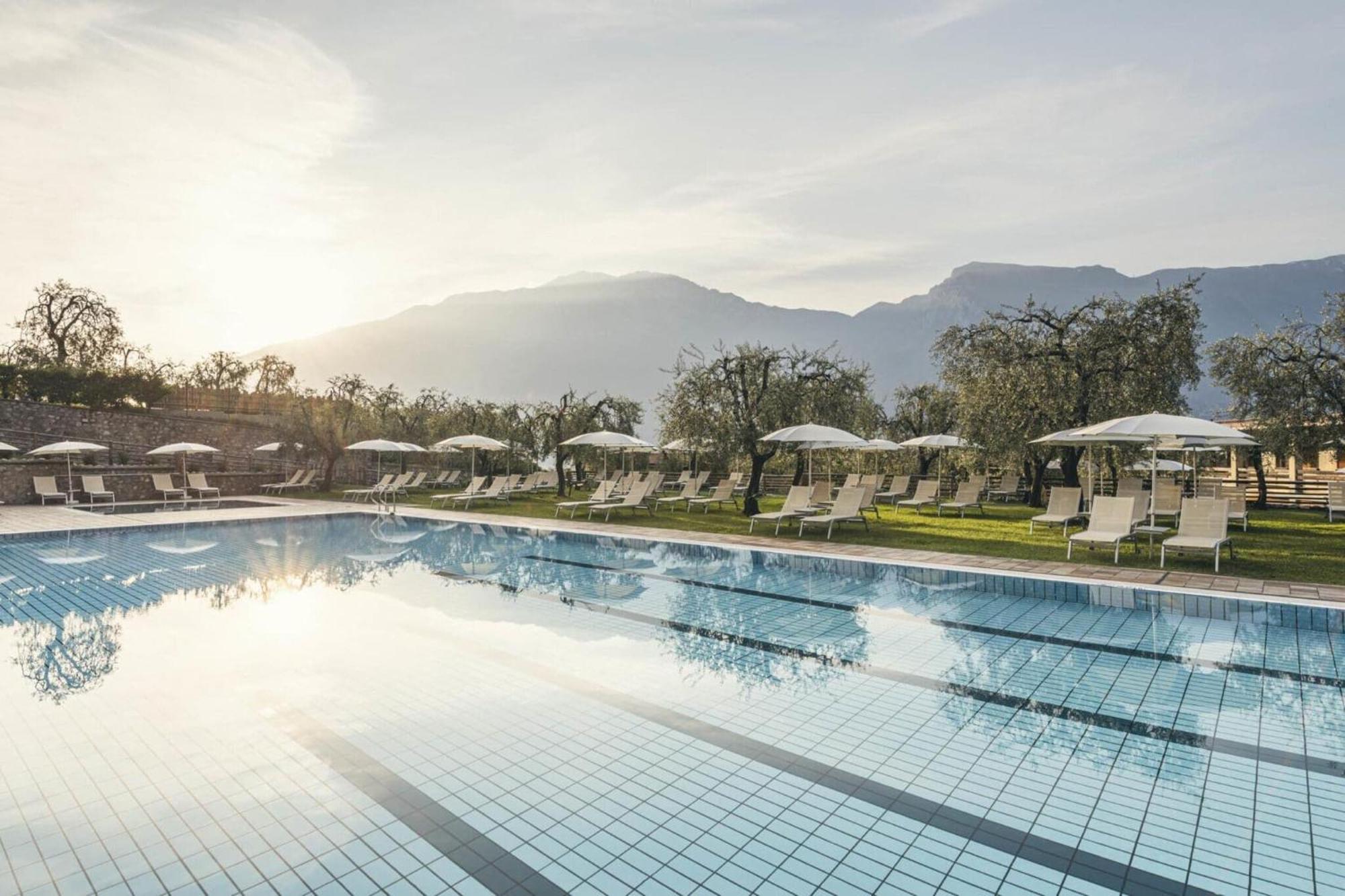 Apartments "Villa Imelda" Limone sul Garda Buitenkant foto