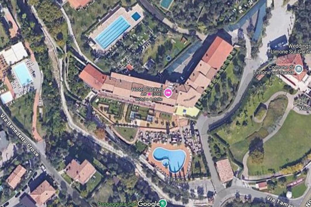 Apartments "Villa Imelda" Limone sul Garda Buitenkant foto