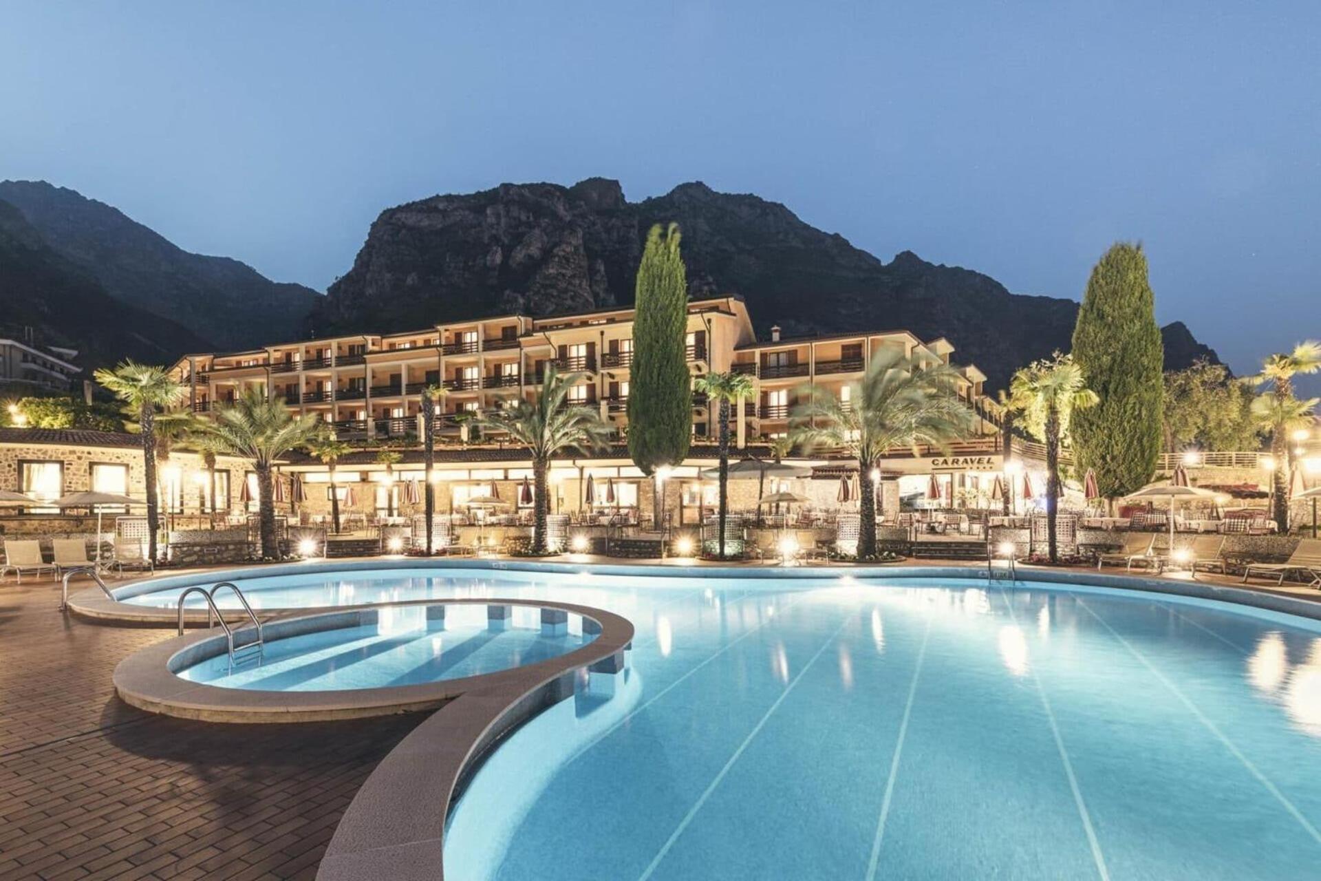 Apartments "Villa Imelda" Limone sul Garda Buitenkant foto