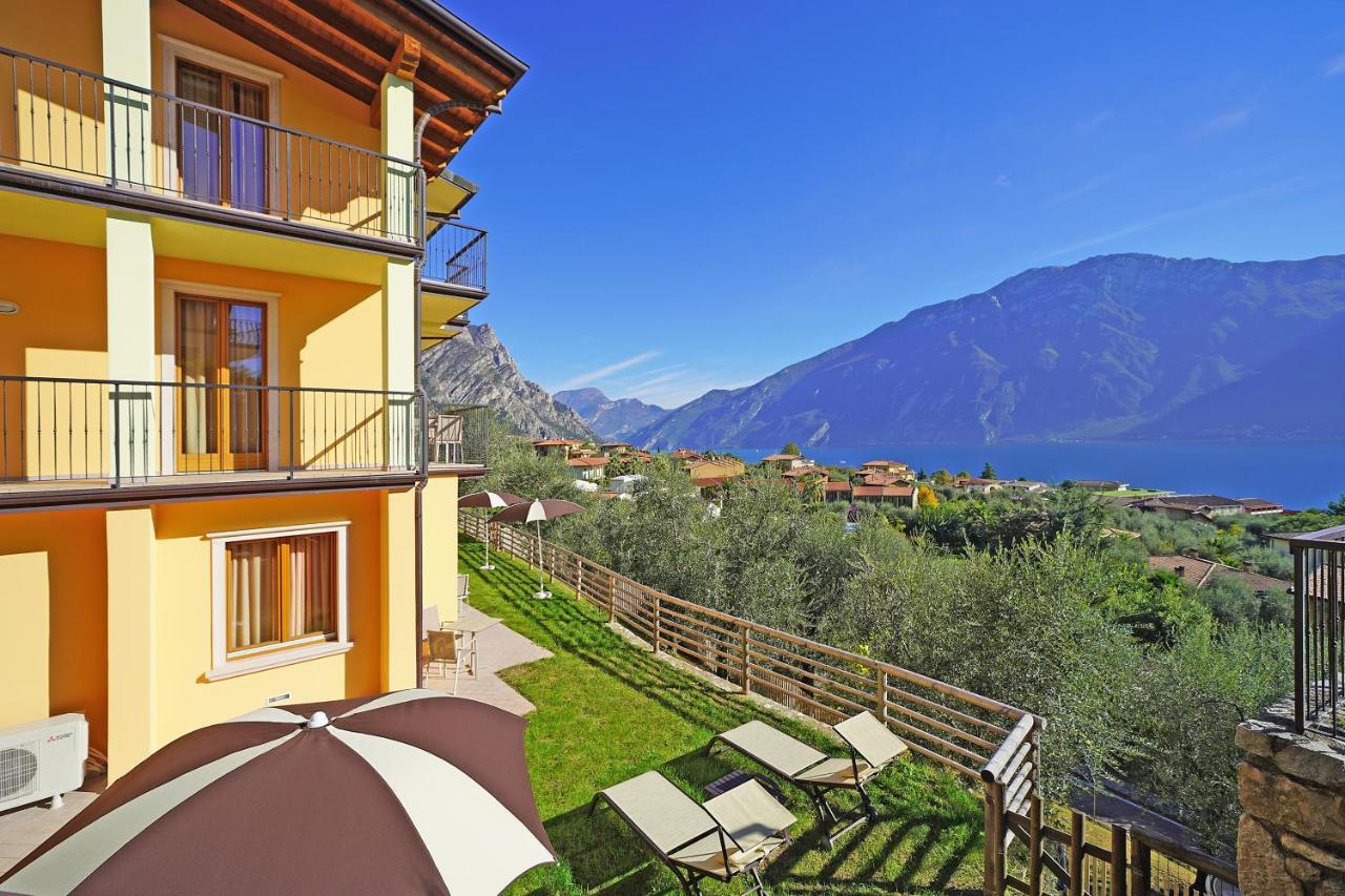 Apartments "Villa Imelda" Limone sul Garda Buitenkant foto