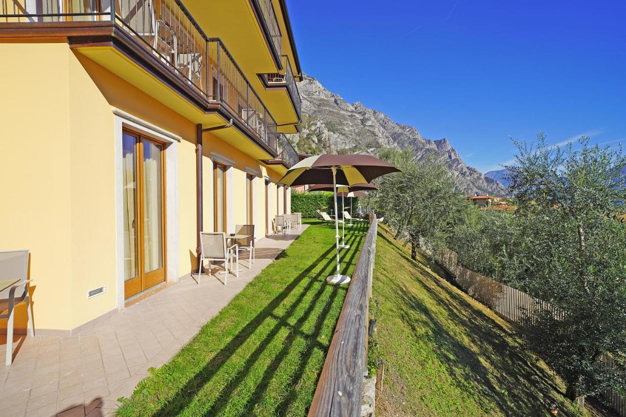 Apartments "Villa Imelda" Limone sul Garda Buitenkant foto