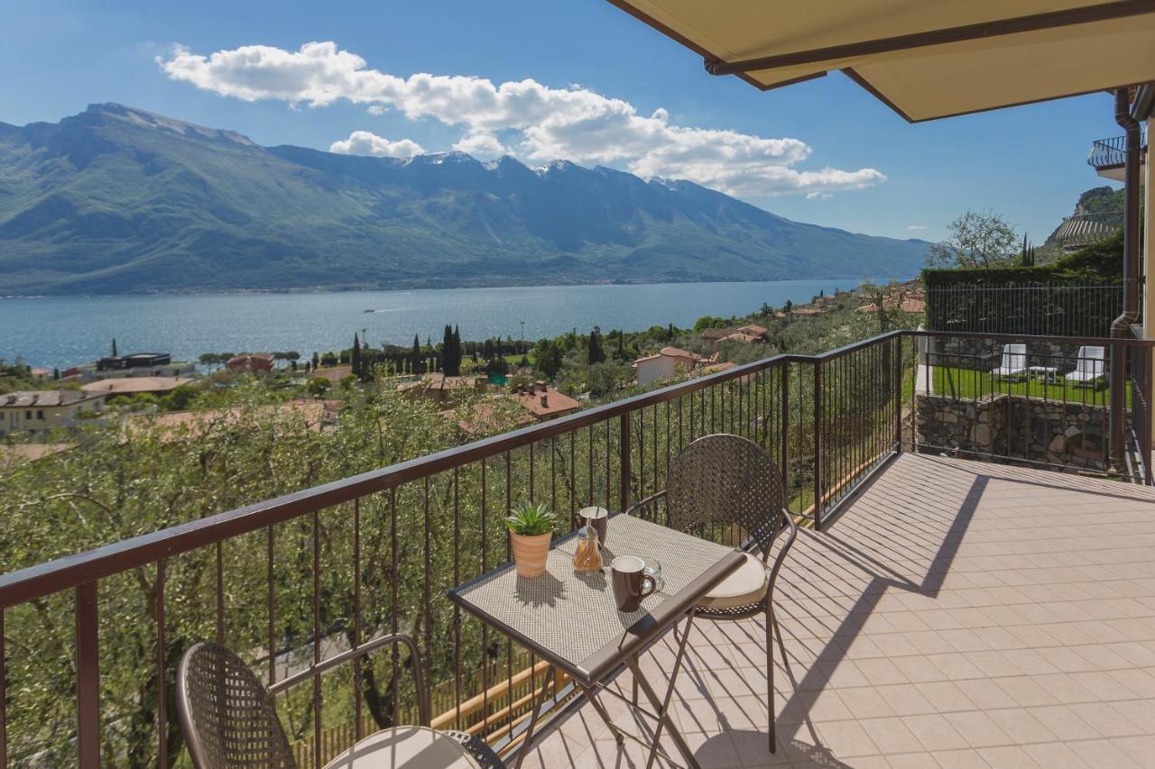 Apartments "Villa Imelda" Limone sul Garda Buitenkant foto