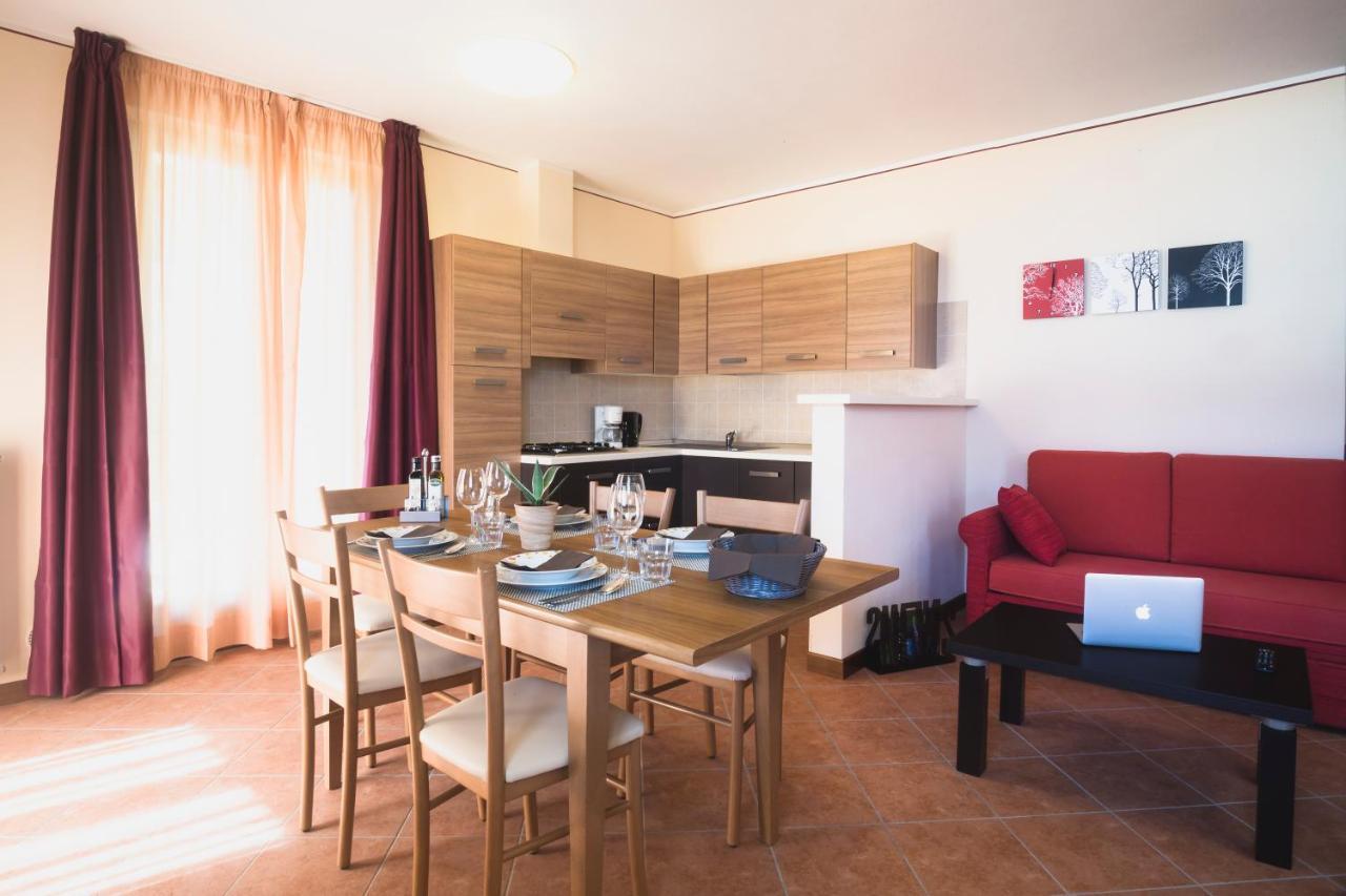 Apartments "Villa Imelda" Limone sul Garda Buitenkant foto