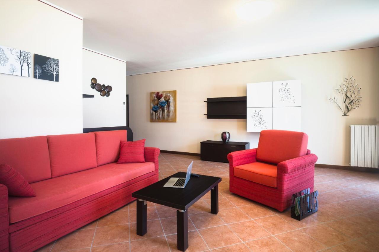 Apartments "Villa Imelda" Limone sul Garda Buitenkant foto